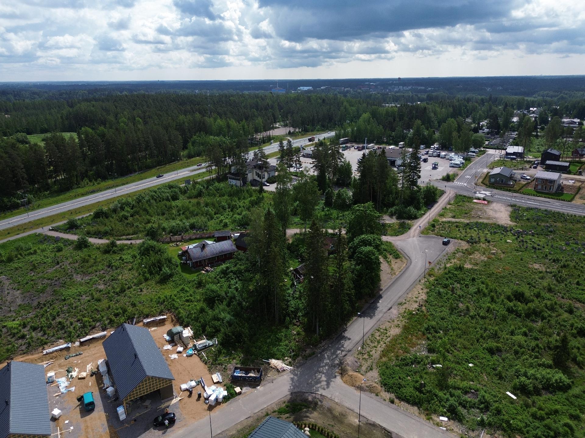 Sysimiilunkuja 2-4, Vaunukangas, Tuusula