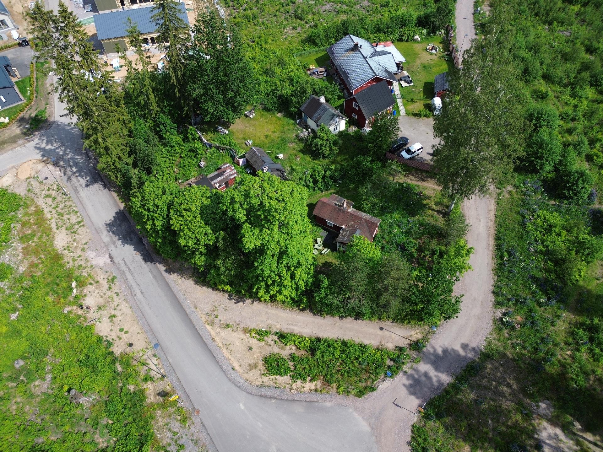 Sysimiilunkuja 2-4, Vaunukangas, Tuusula