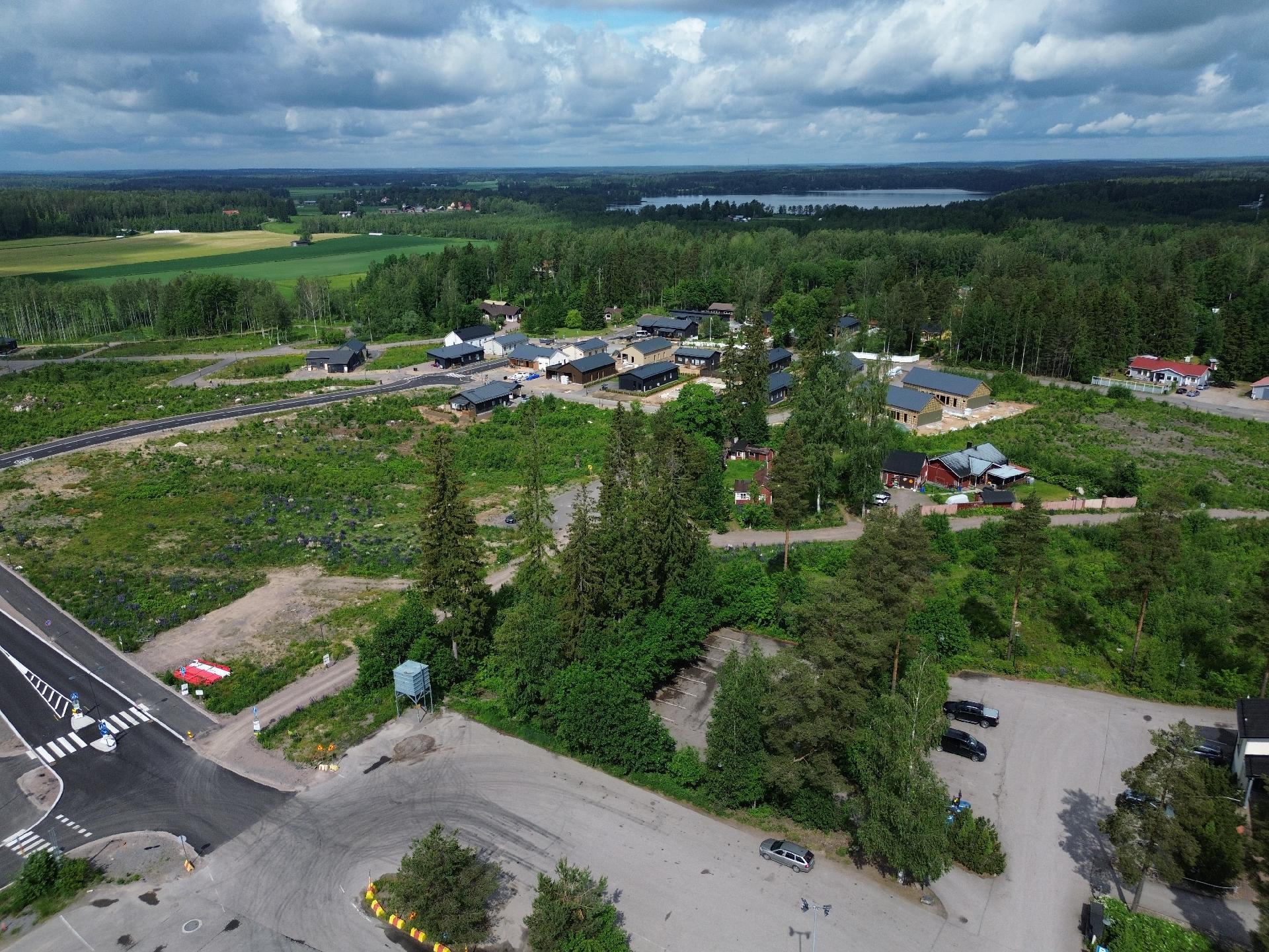 Sysimiilunkuja 2-4, Vaunukangas, Tuusula