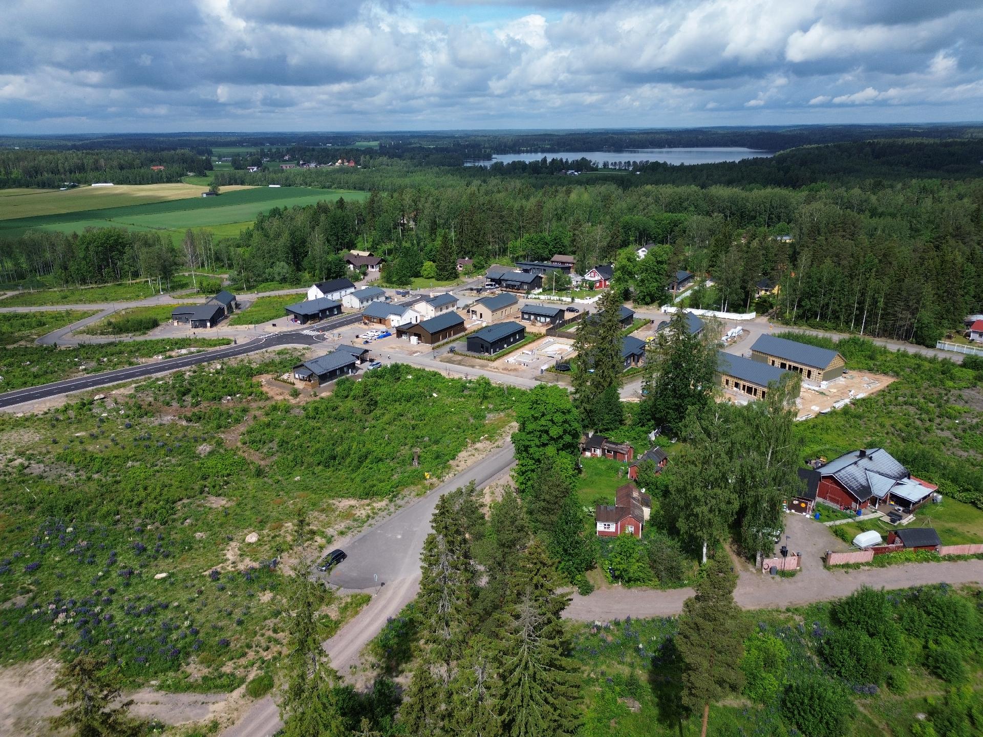 Sysimiilunkuja 2-4, Vaunukangas, Tuusula