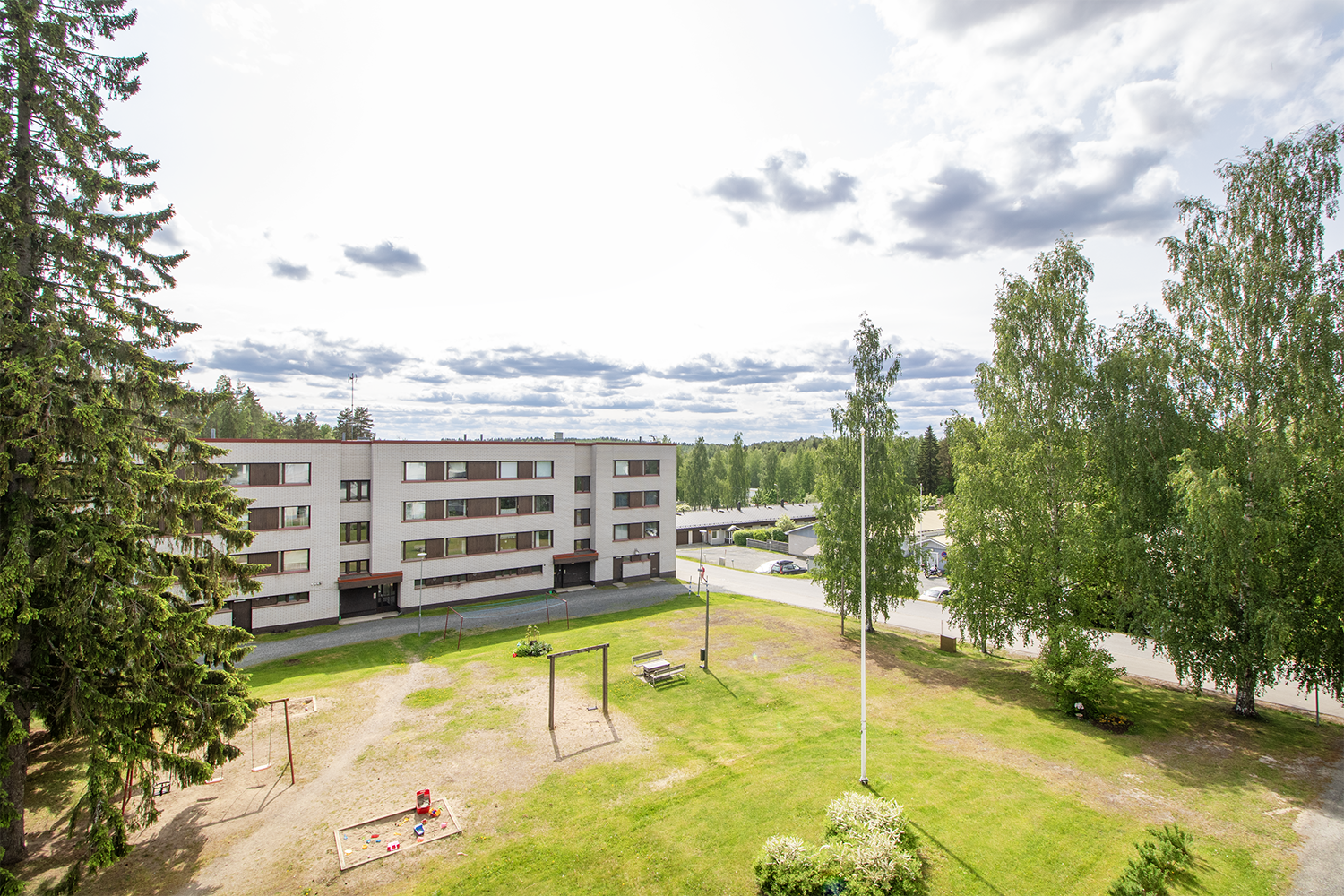 Rinnepolku 7, Vuorela, Siilinjärvi
