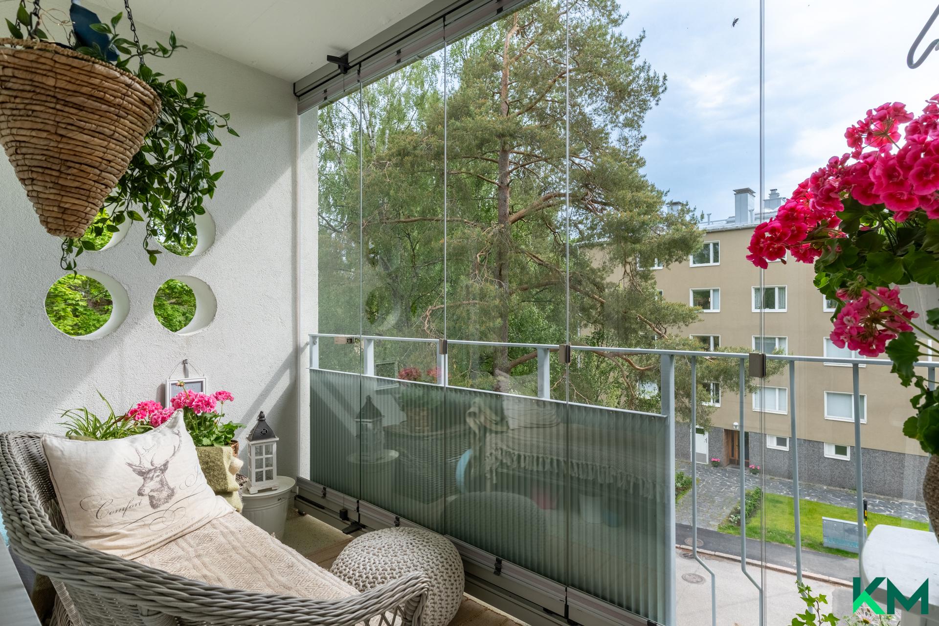 Keijukaistenpolku 11, Roihuvuori, Helsinki
