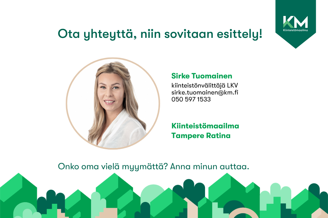 Kansikatu 8, Keskusta, Tampere