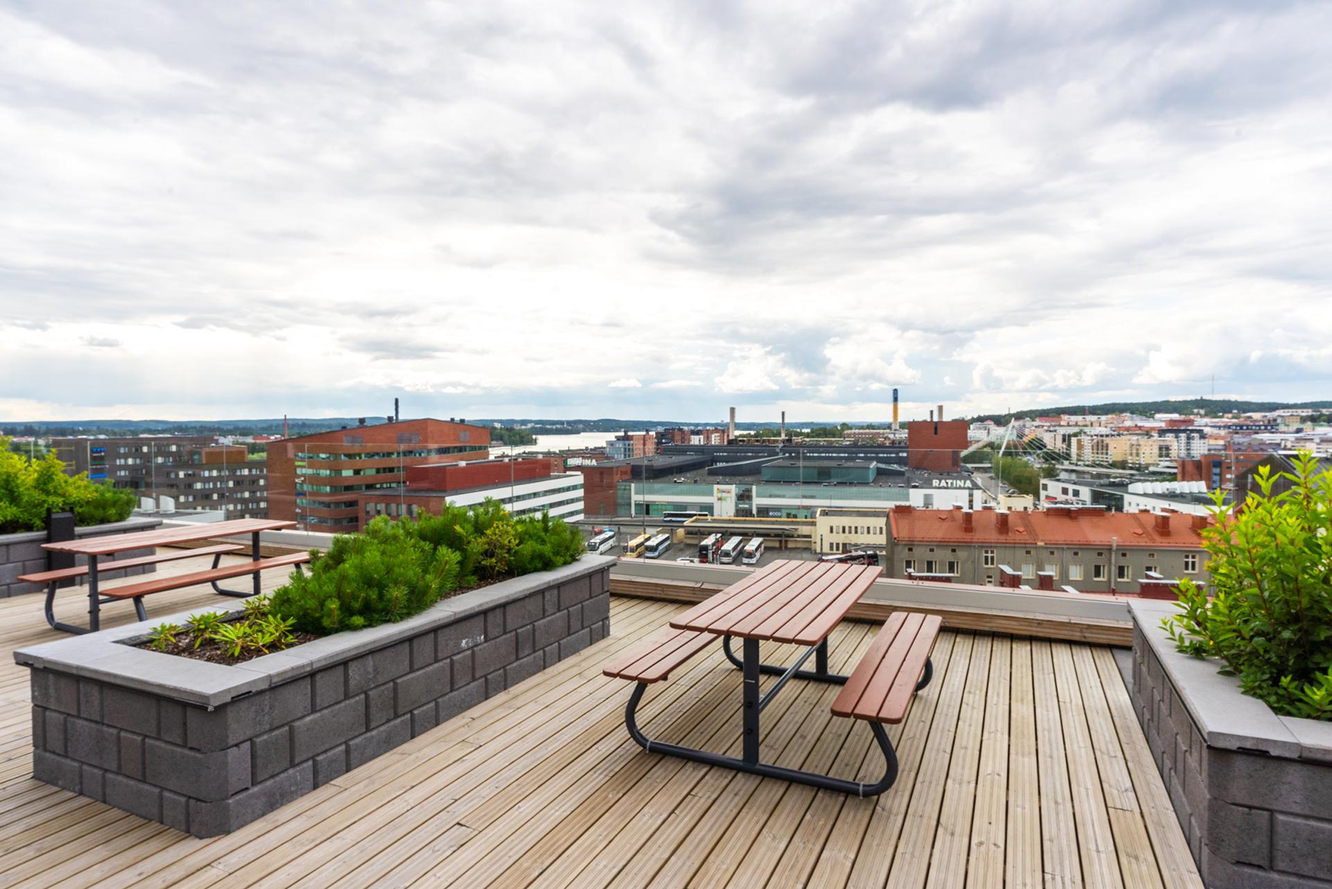 Kansikatu 8, Keskusta, Tampere