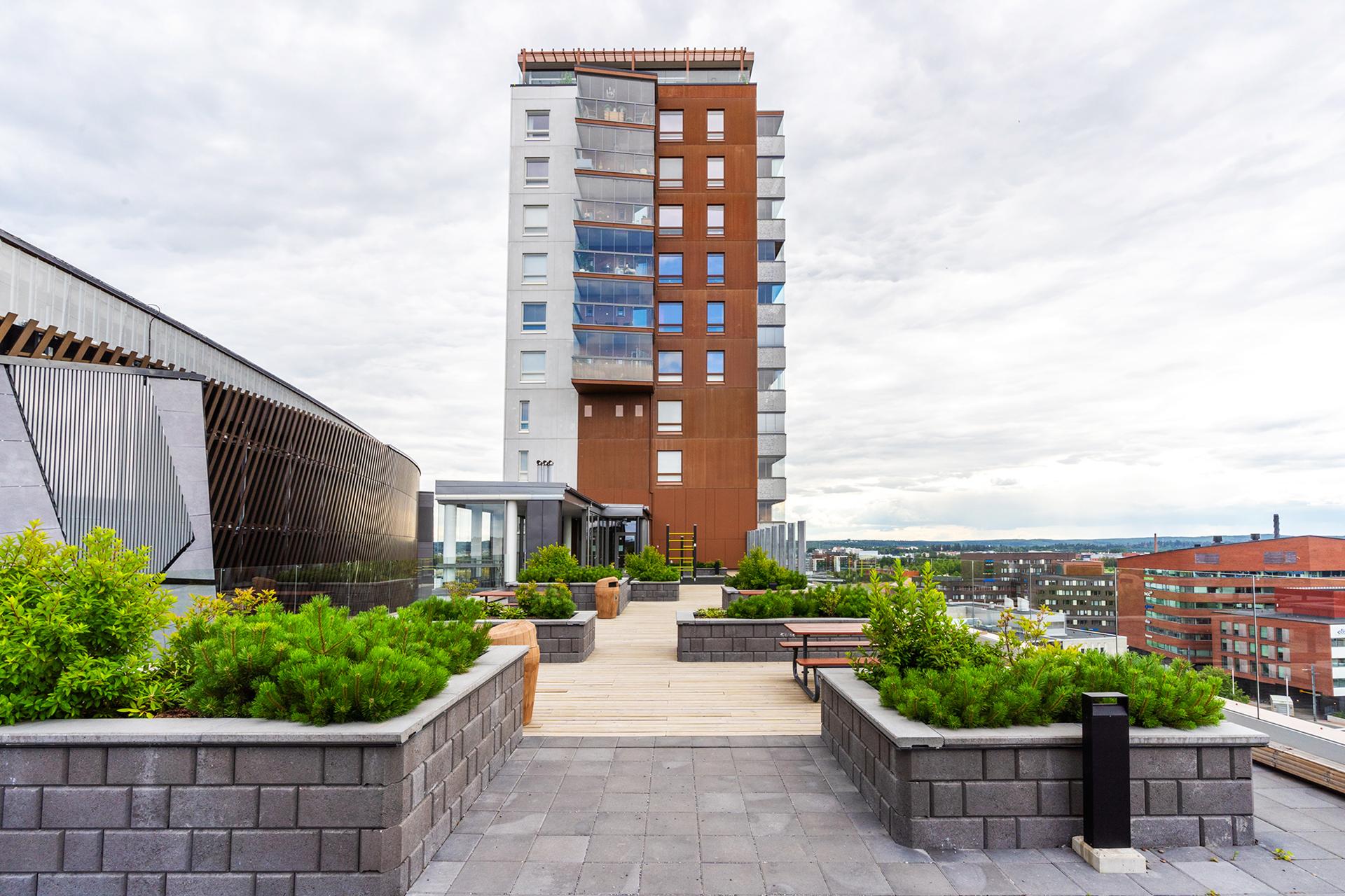 Kansikatu 8, Keskusta, Tampere