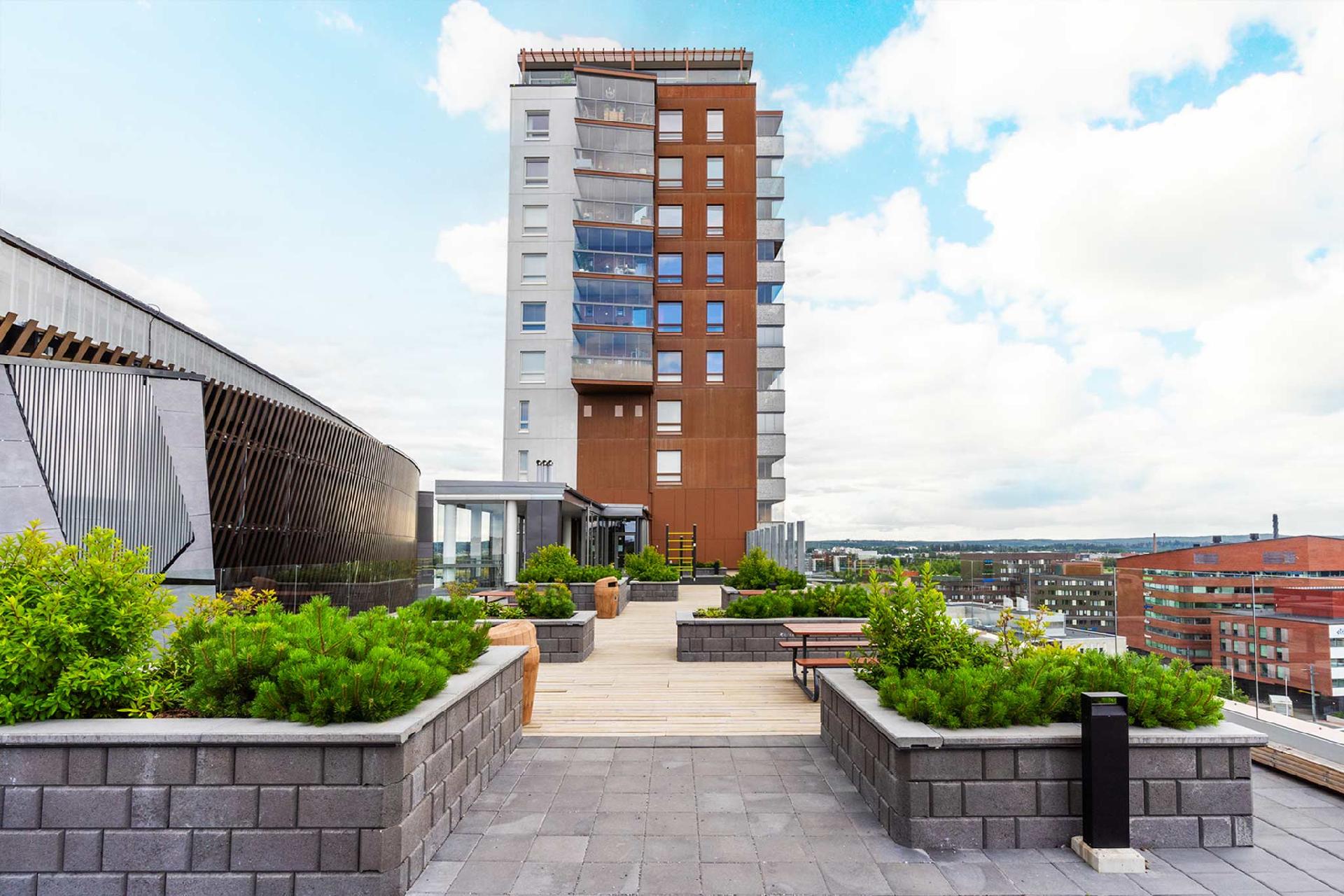 Kansikatu 8, Keskusta, Tampere