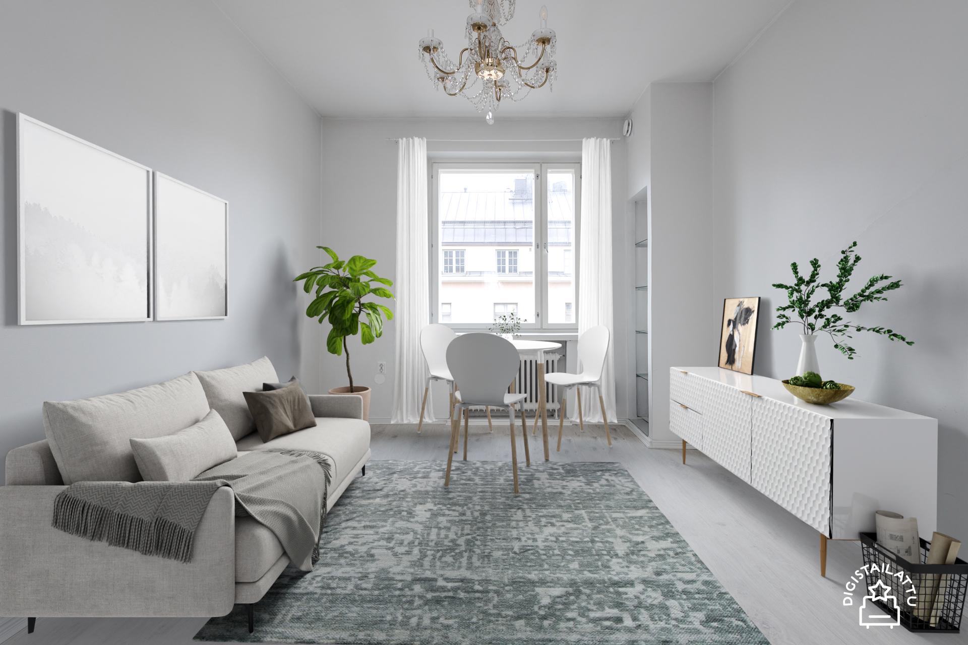 Kolmas linja 7, Kallio, Helsinki