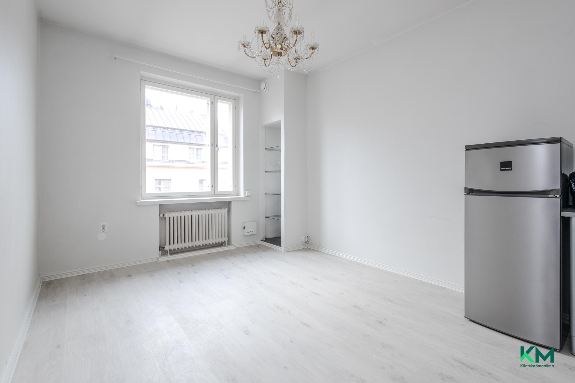 Kolmas linja 7, Kallio, Helsinki