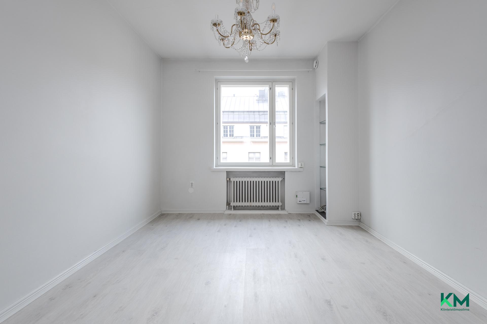 Kolmas linja 7, Kallio, Helsinki