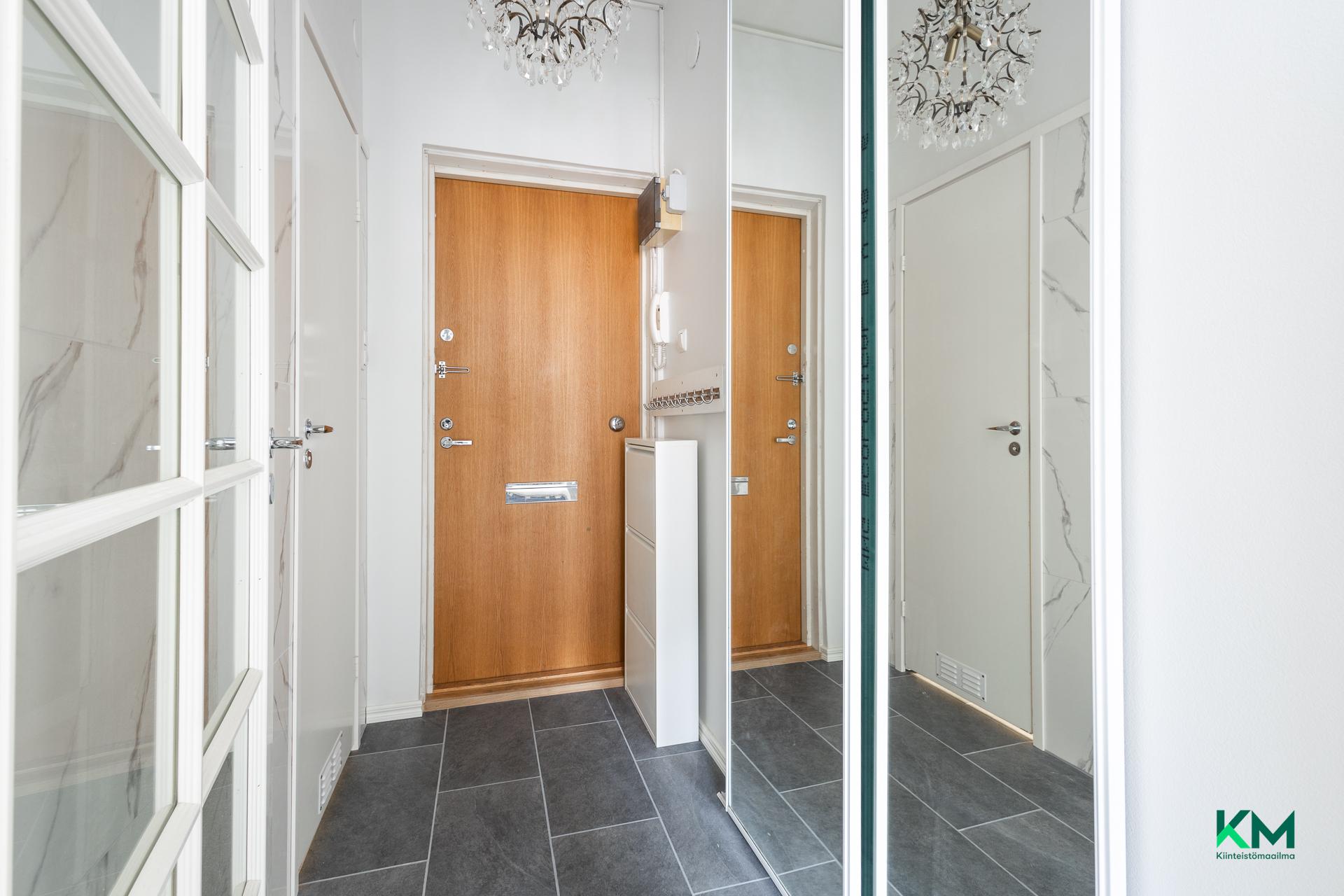 Kolmas linja 7, Kallio, Helsinki