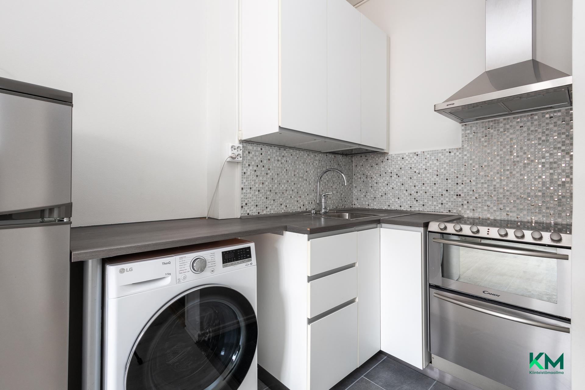 Kolmas linja 7, Kallio, Helsinki