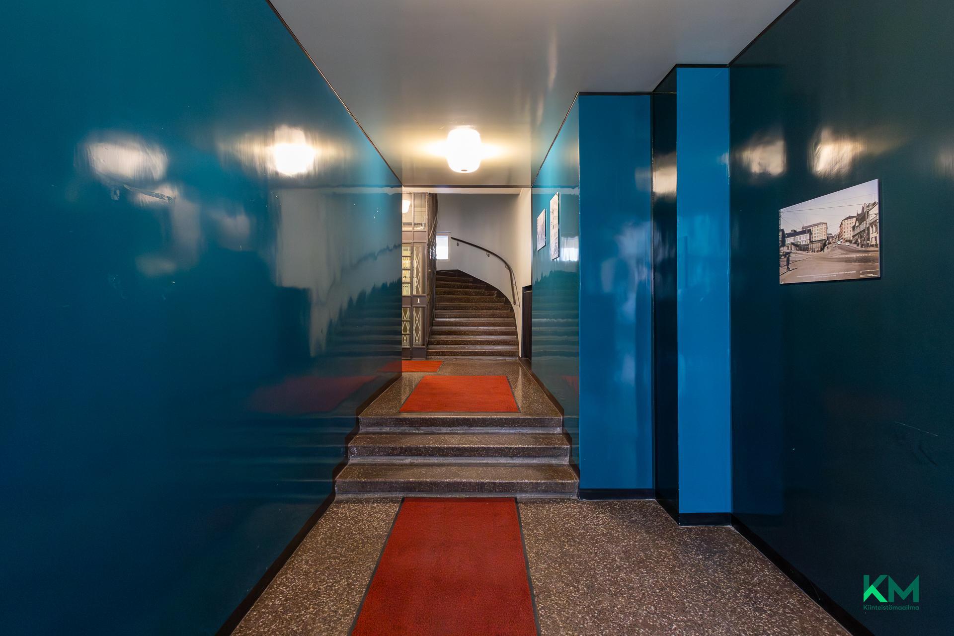 Kolmas linja 7, Kallio, Helsinki