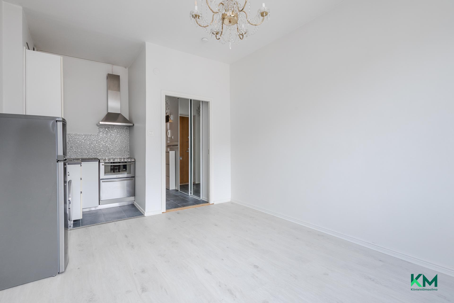 Kolmas linja 7, Kallio, Helsinki