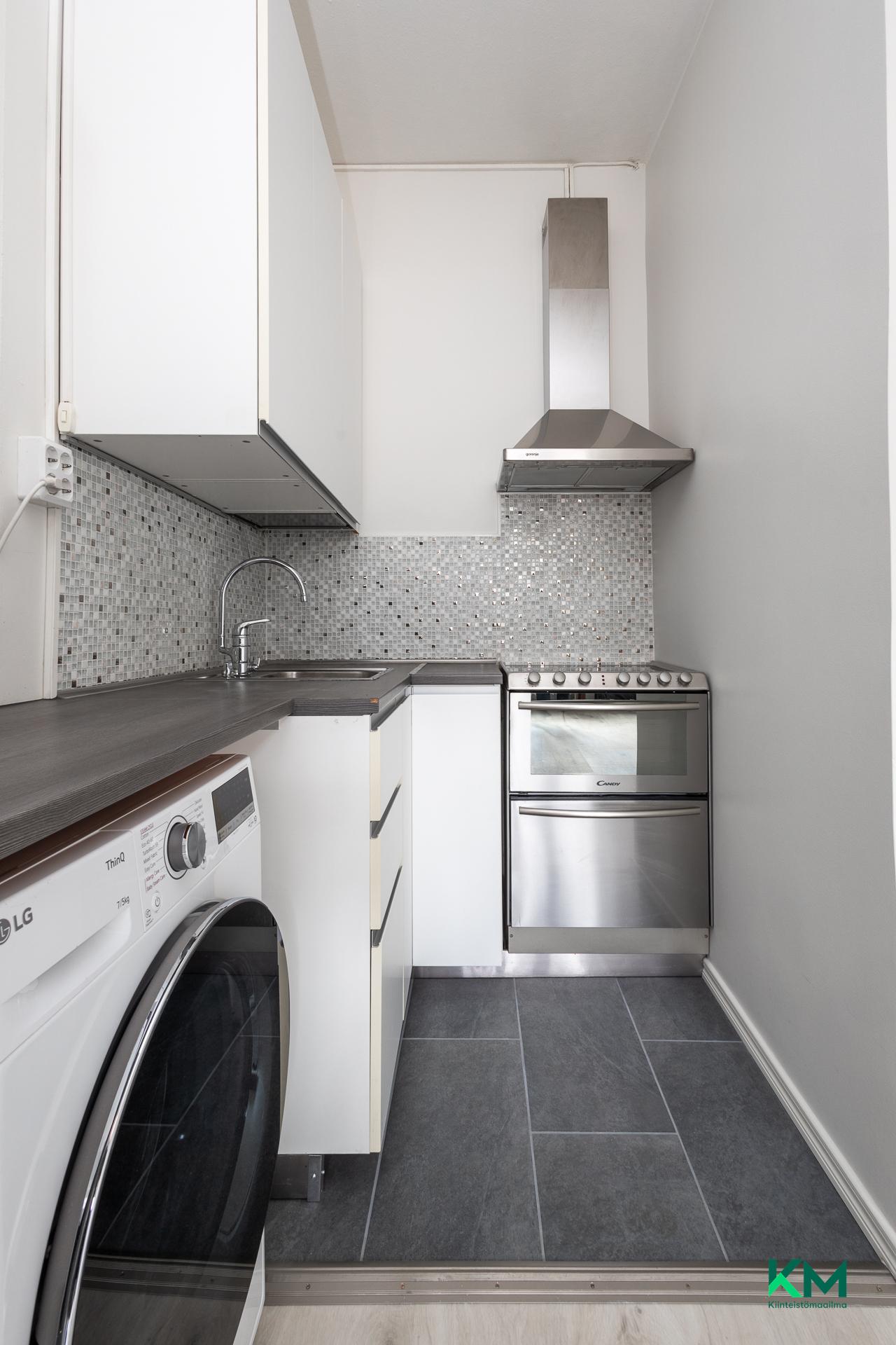 Kolmas linja 7, Kallio, Helsinki