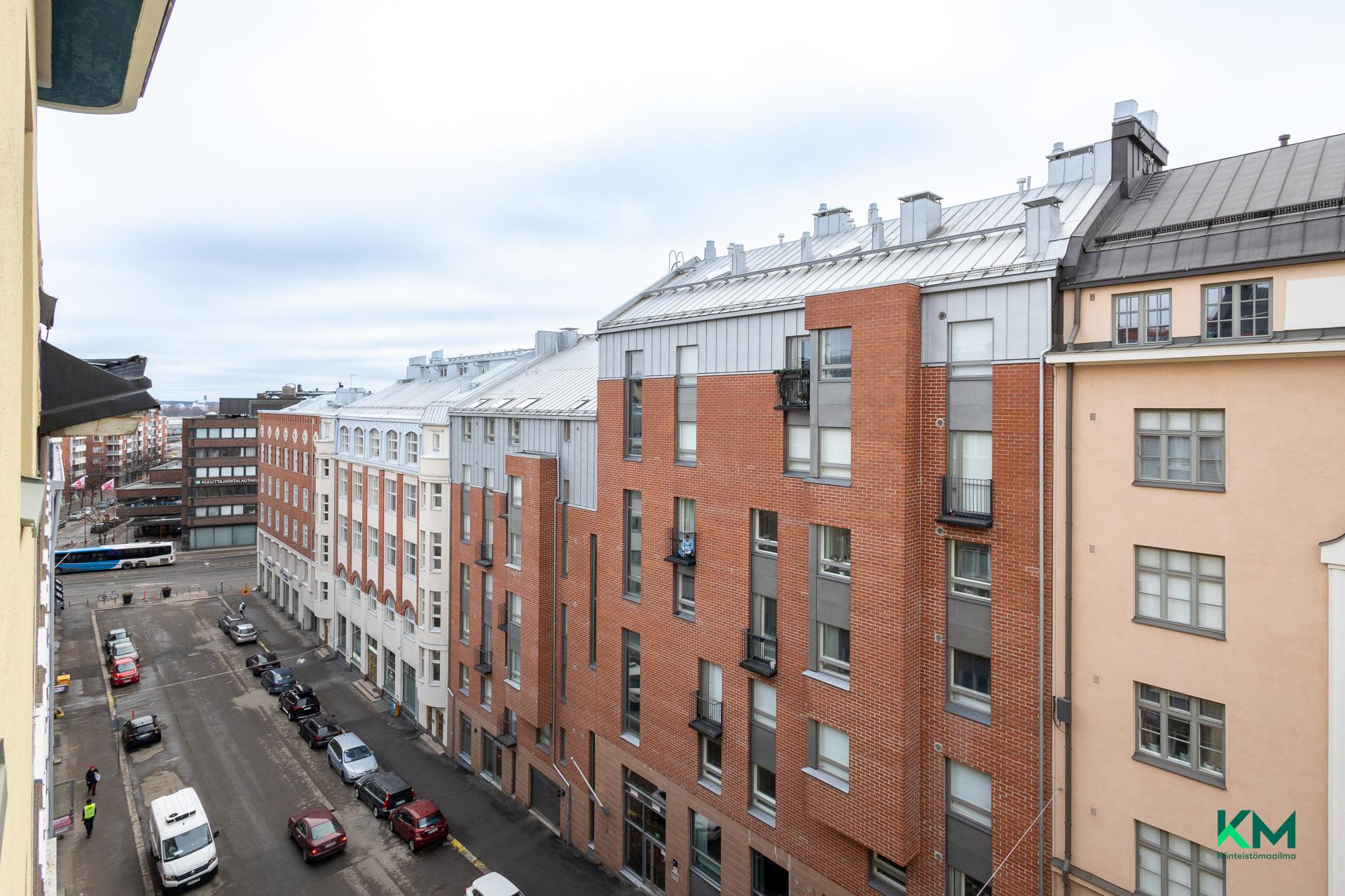 Kolmas linja 7, Kallio, Helsinki