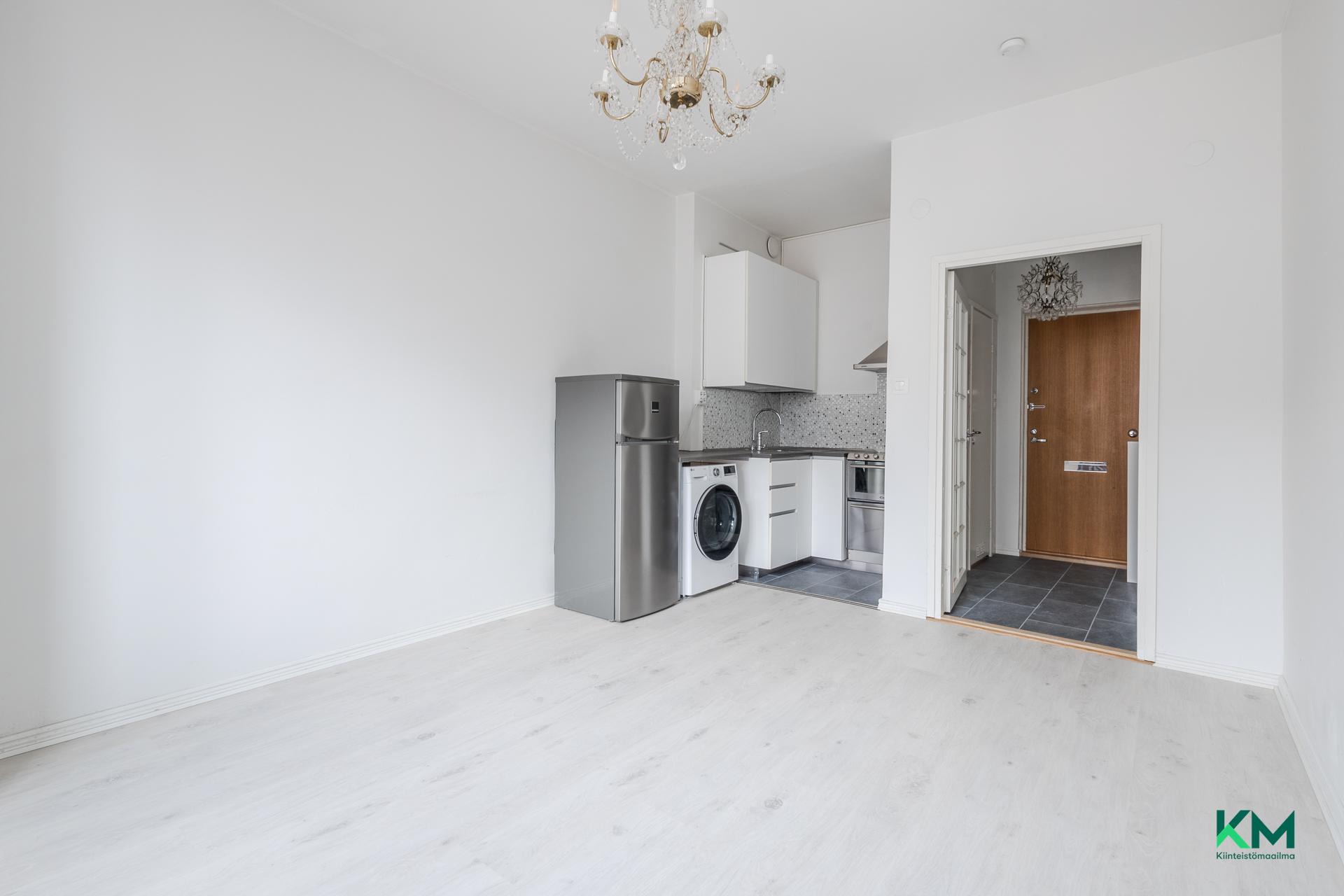 Kolmas linja 7, Kallio, Helsinki