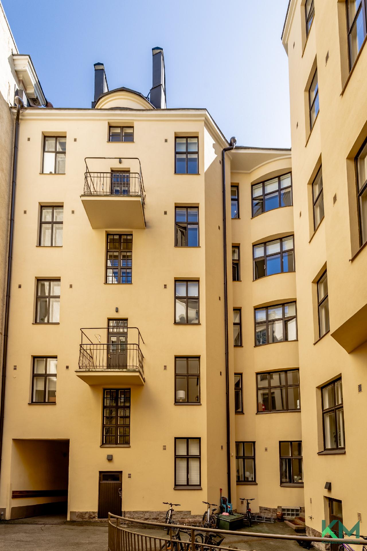 Liisankatu 15, Kruununhaka, Helsinki