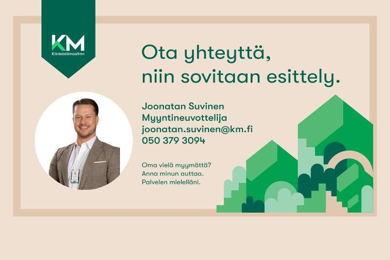 Liisankatu 15, Kruununhaka, Helsinki