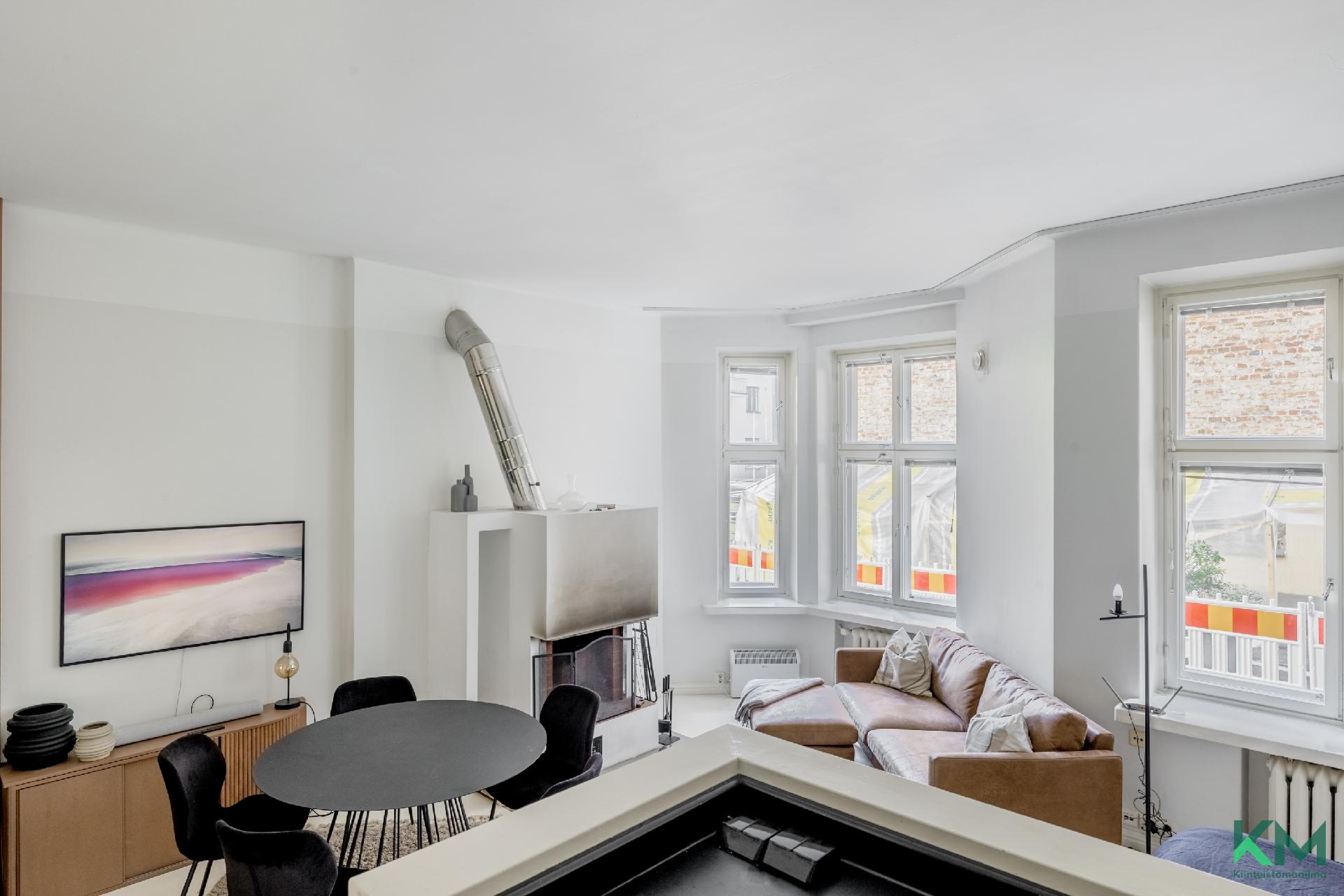 Liisankatu 15, Kruununhaka, Helsinki