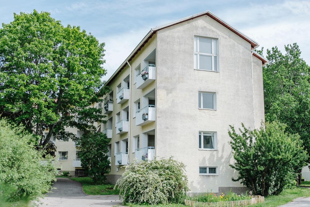 Koskelantie 15, Käpylä, Helsinki