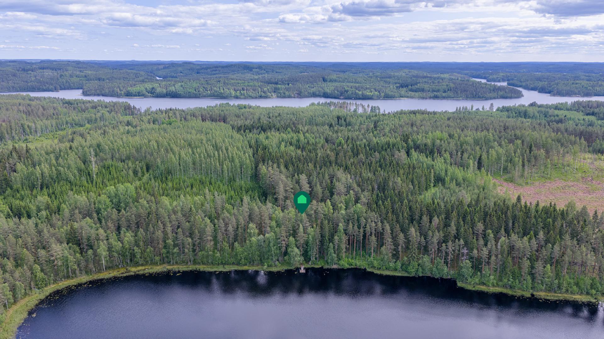 Lohjantie 254, Anttola, Mikkeli