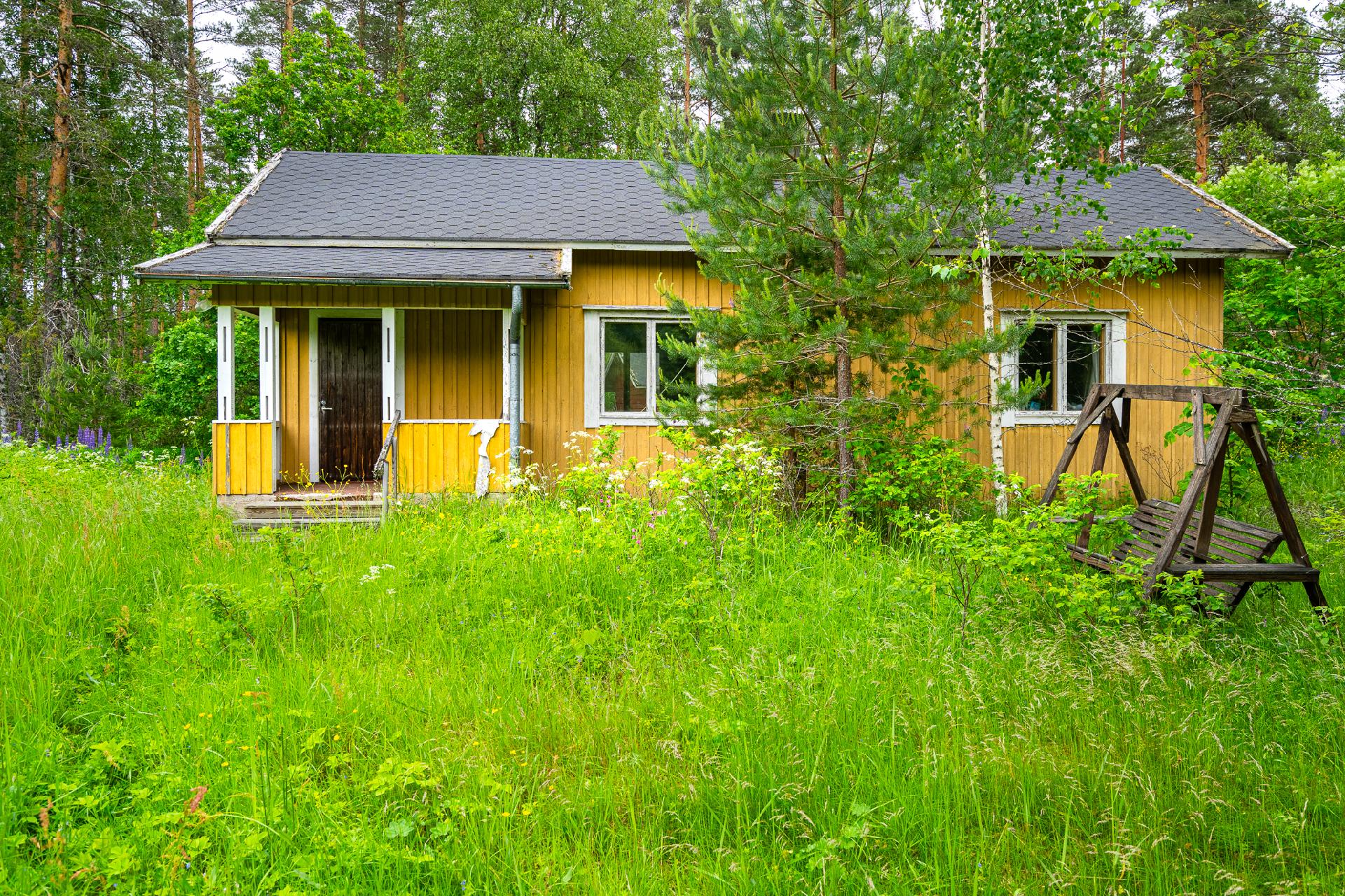 Opistontie 45, Lammi, Hämeenlinna