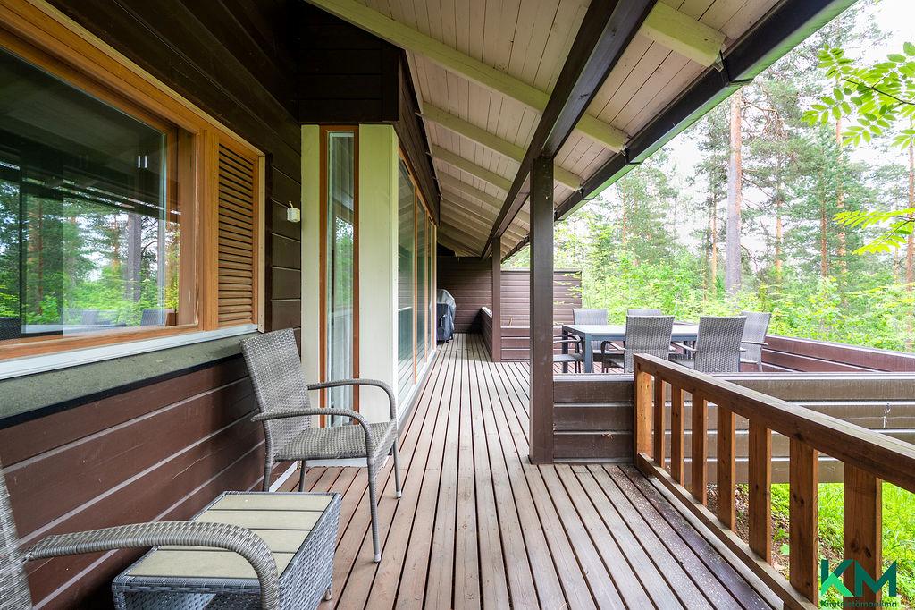Kuntoharjuntie 125, Vierumäki, Heinola