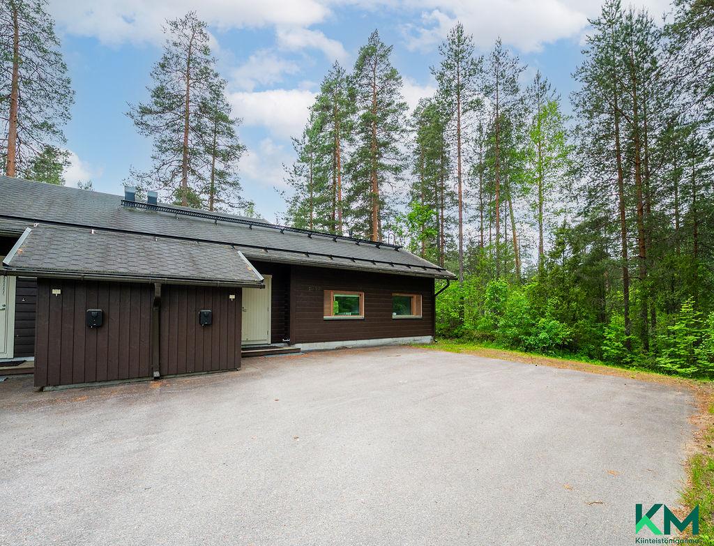 Kuntoharjuntie 125, Vierumäki, Heinola