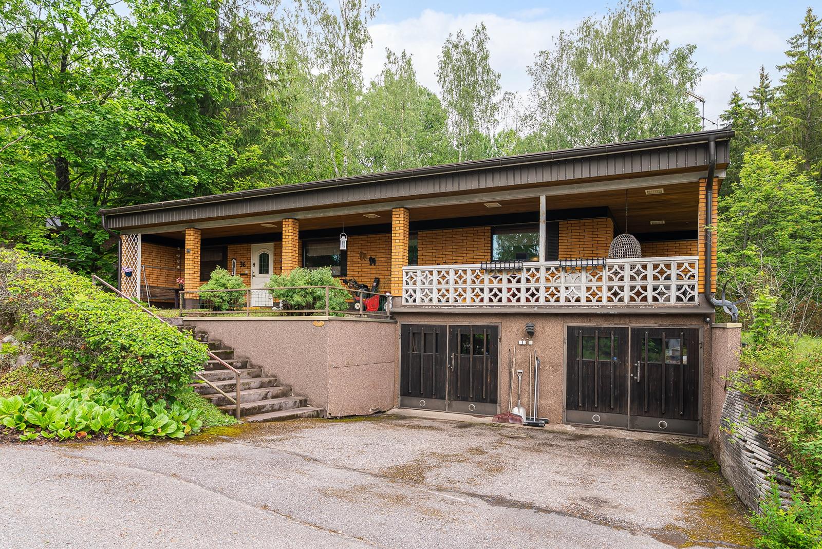 Kuorontie 36, Jokela, Tuusula