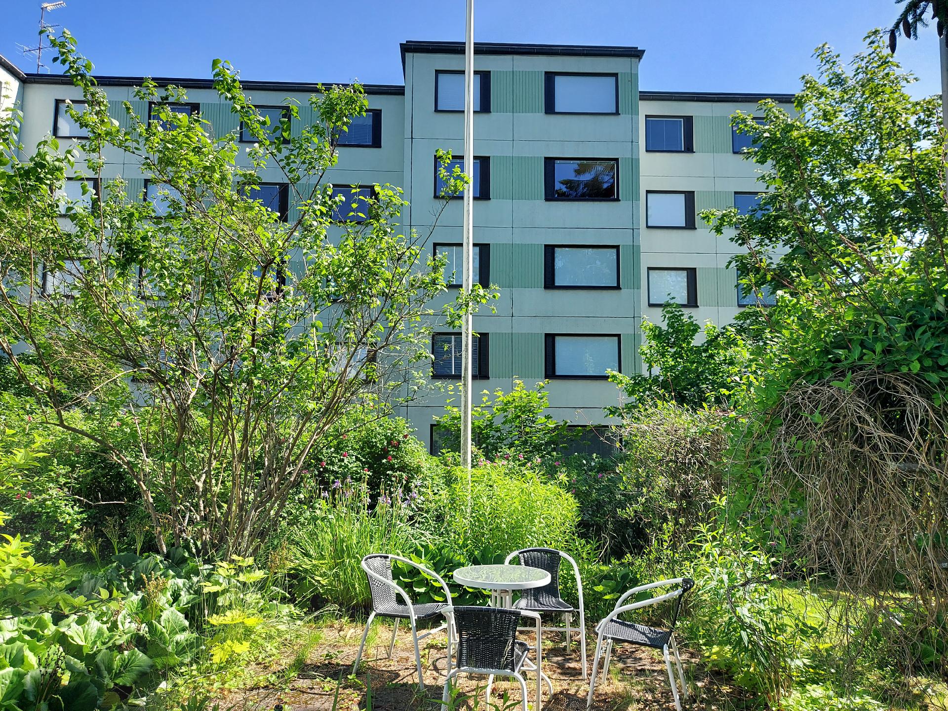 Pellavapolku 3, Eestinmäki, Porvoo