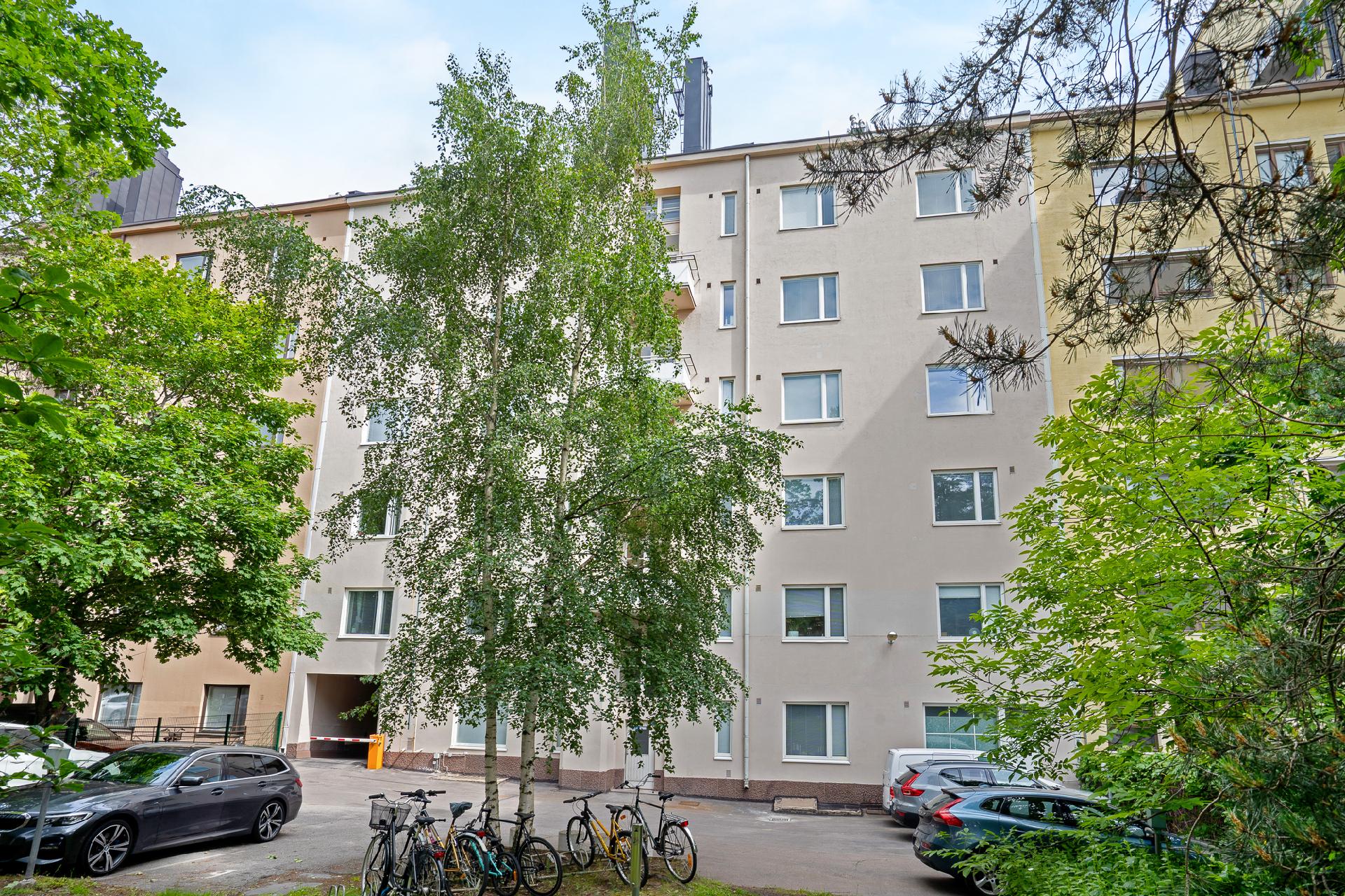 Mannerheimintie 120, Meilahti, Helsinki