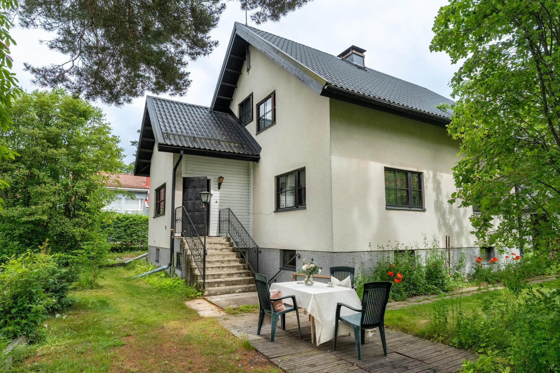 Aittatie 10, Konala, Helsinki