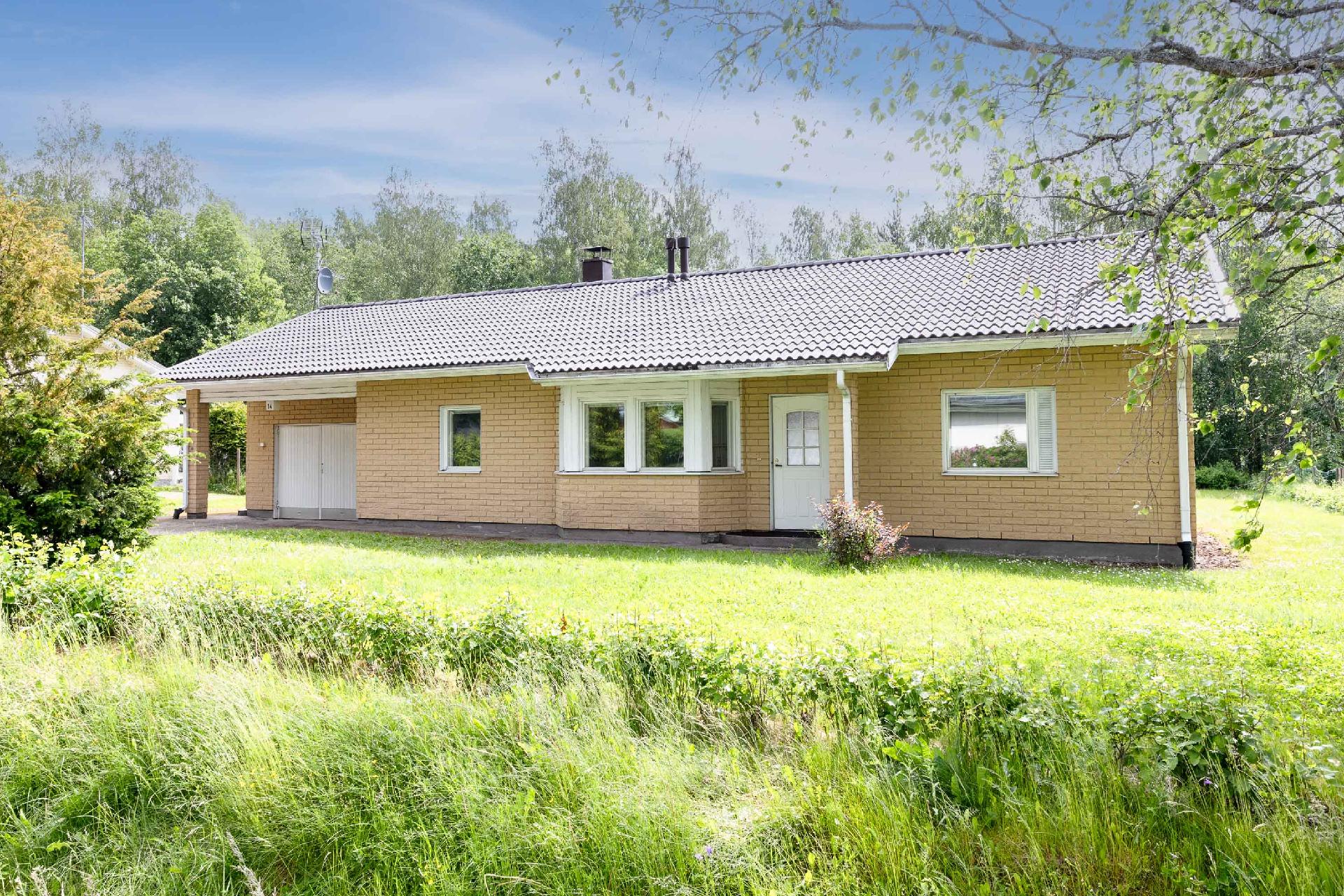 Nujulantie 14, Maksjoki, Lohja