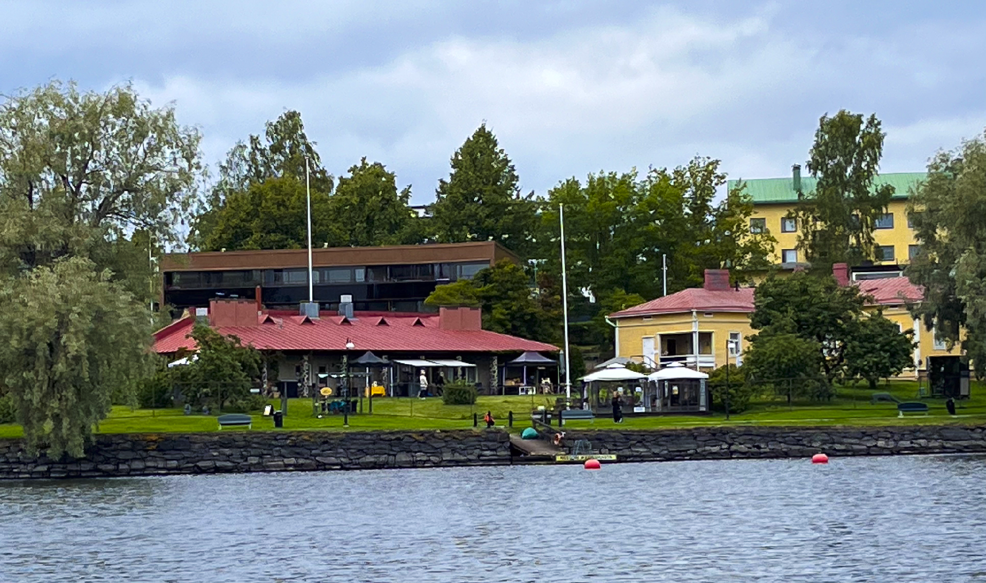 Olavinkatu 8, Keskusta, Savonlinna