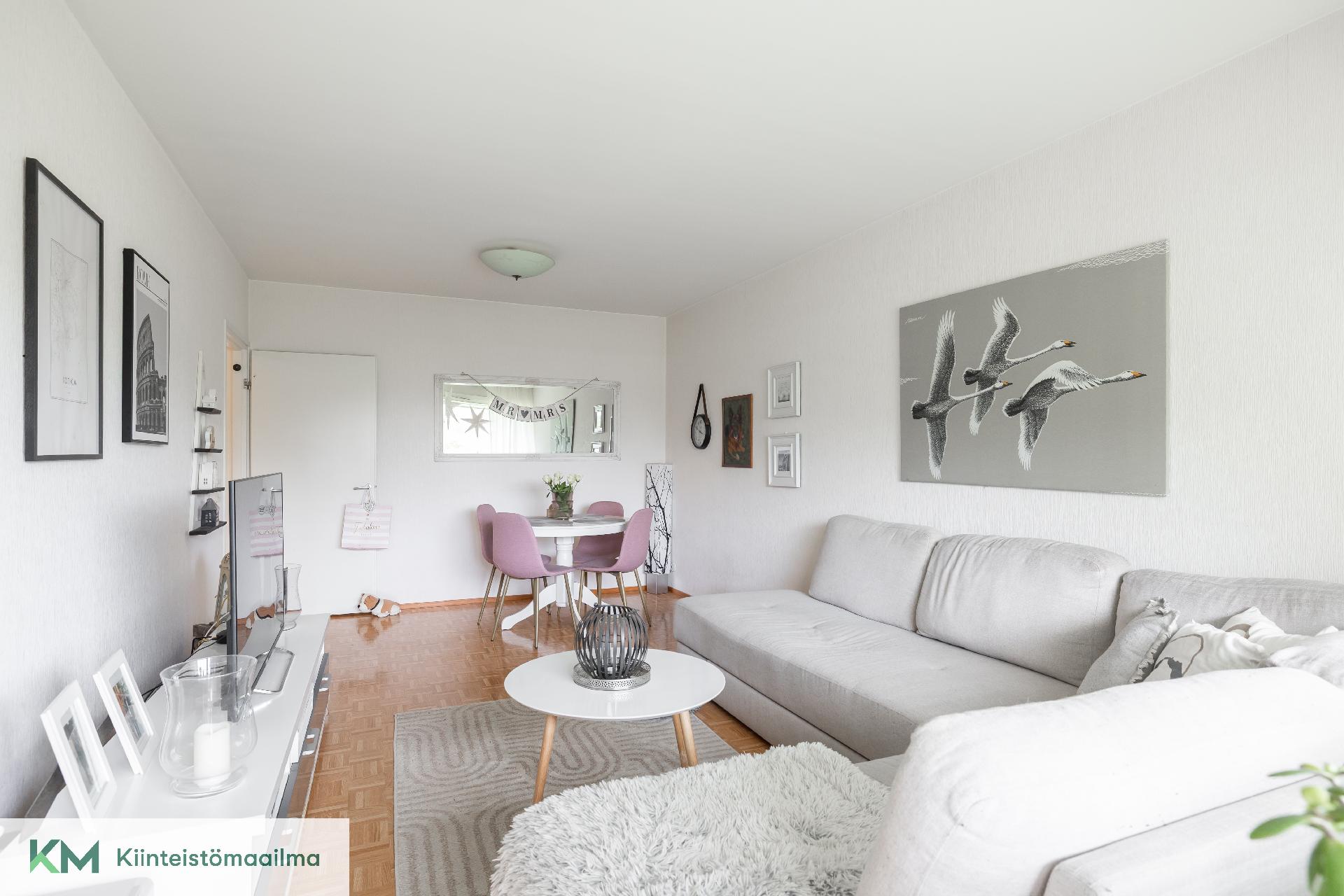 Kukkulapolku 4, Ruonala, Kotka