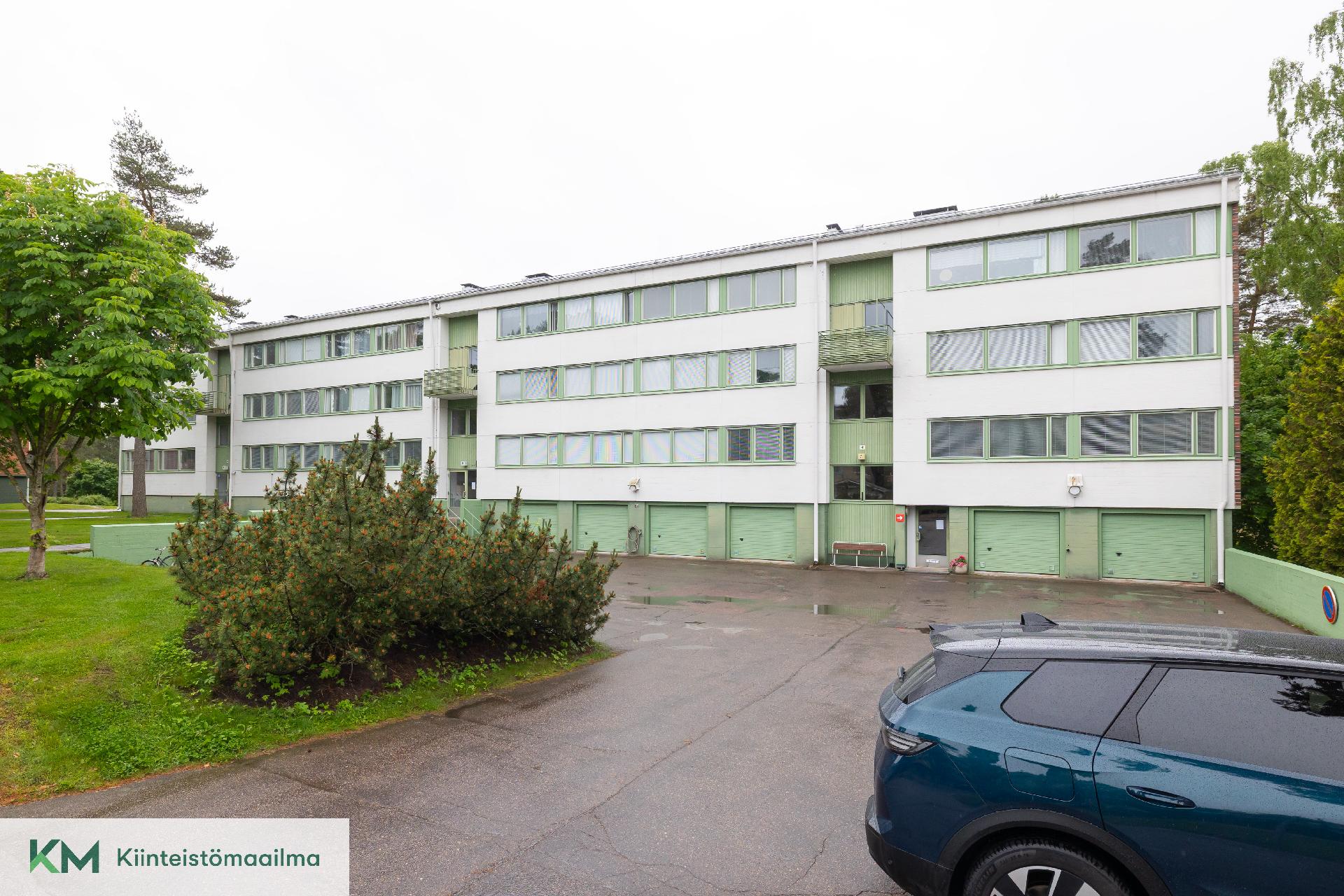 Kukkulapolku 4, Ruonala, Kotka