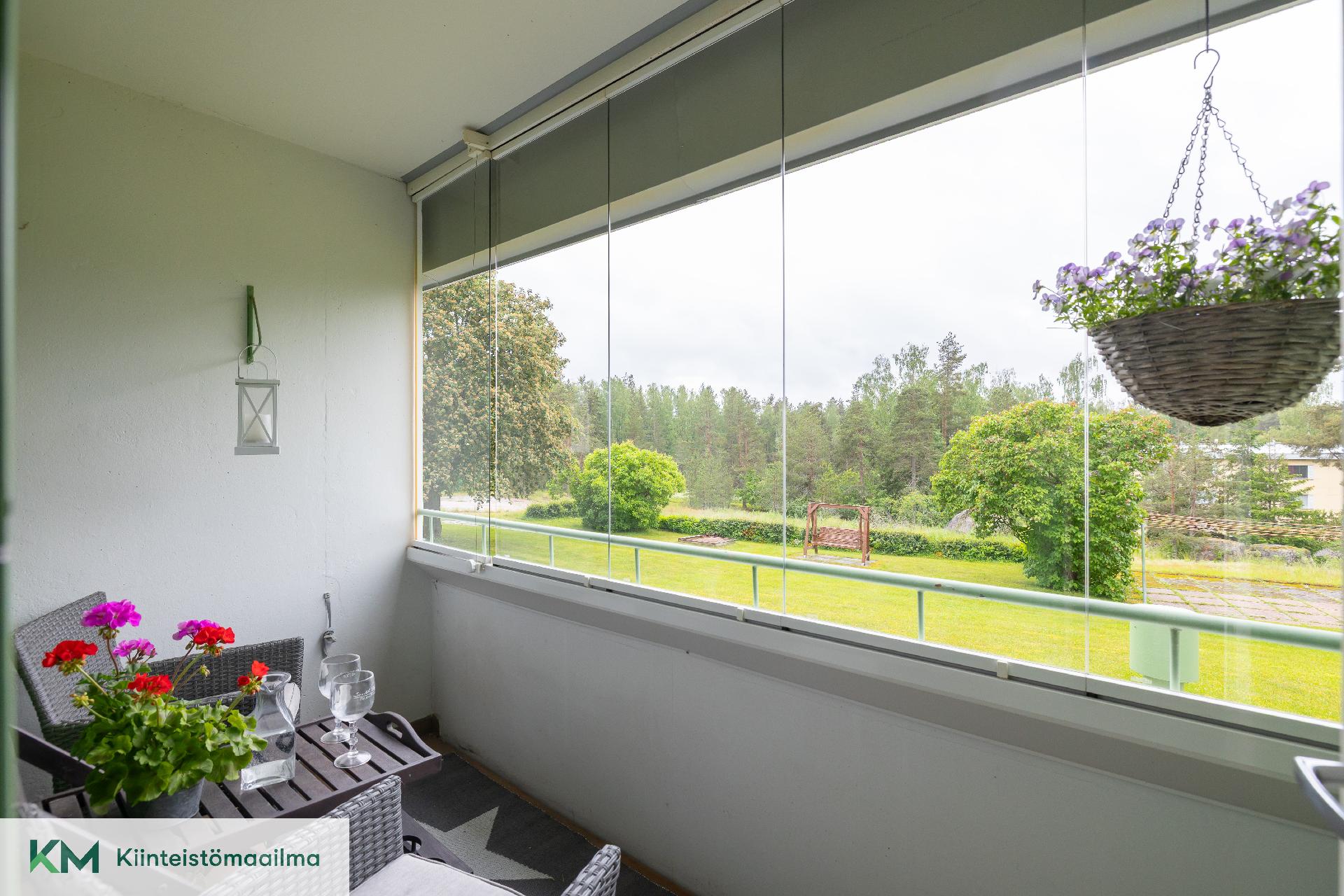 Kukkulapolku 4, Ruonala, Kotka