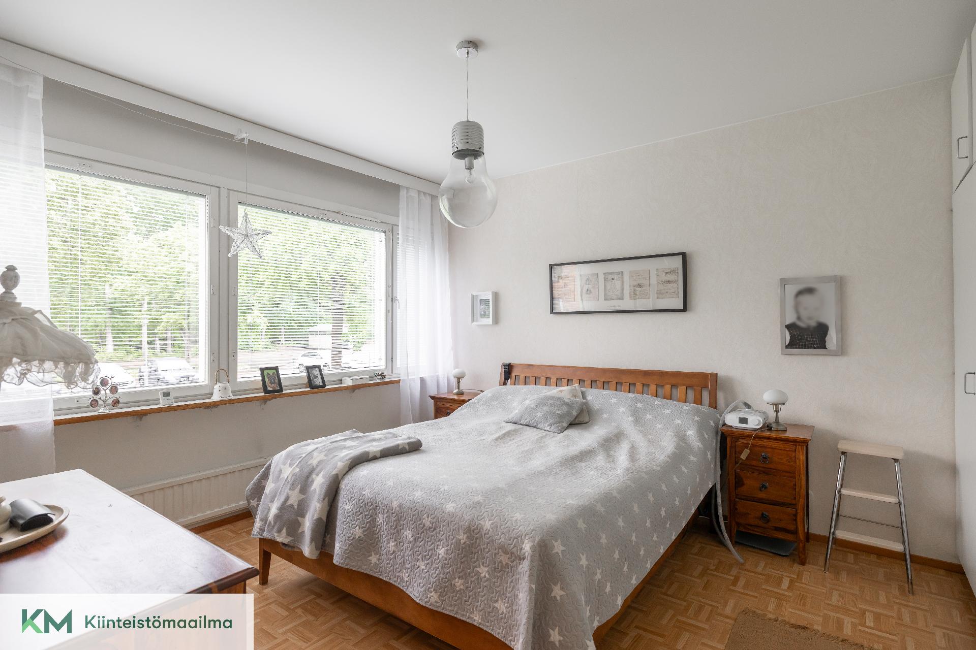 Kukkulapolku 4, Ruonala, Kotka