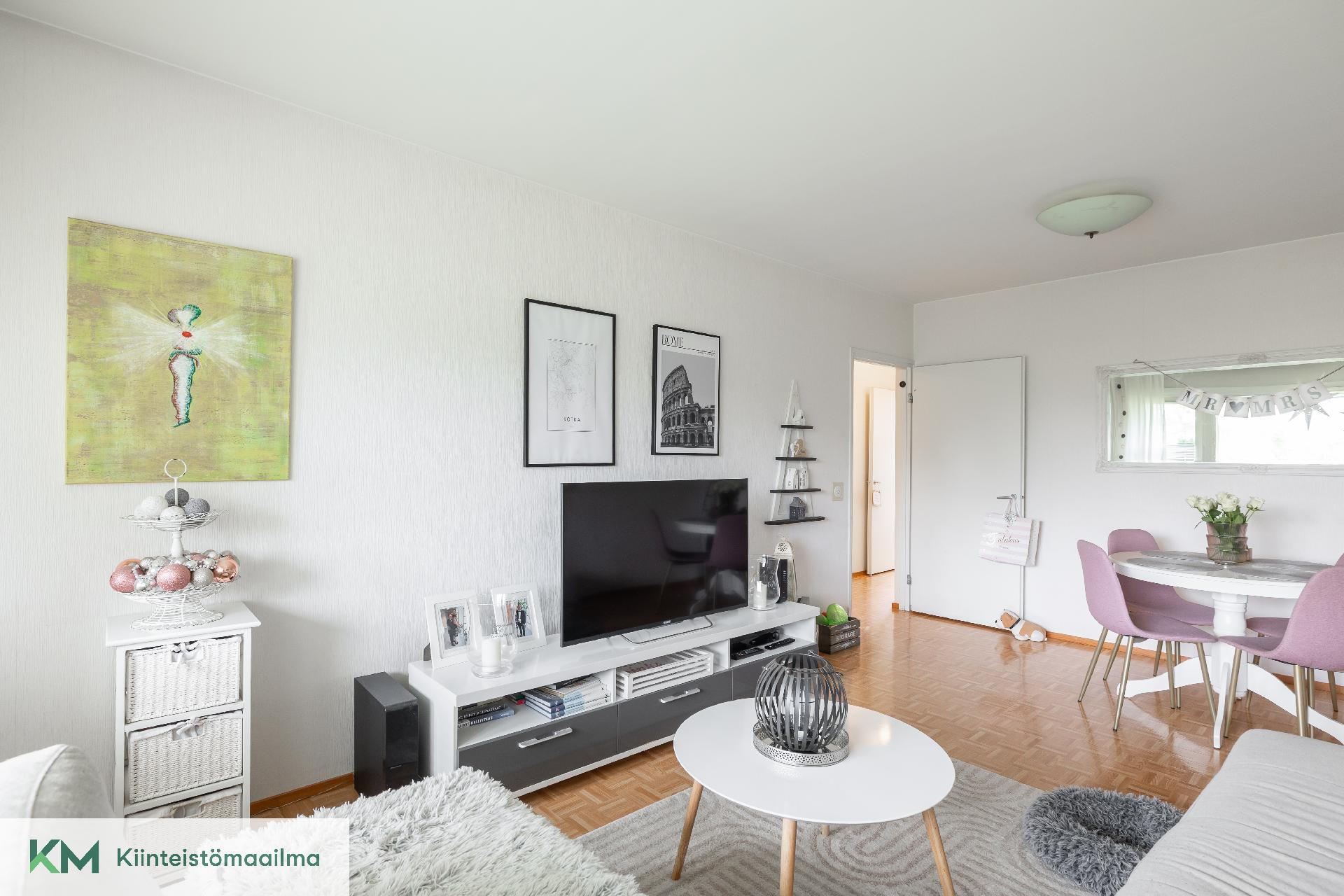 Kukkulapolku 4, Ruonala, Kotka