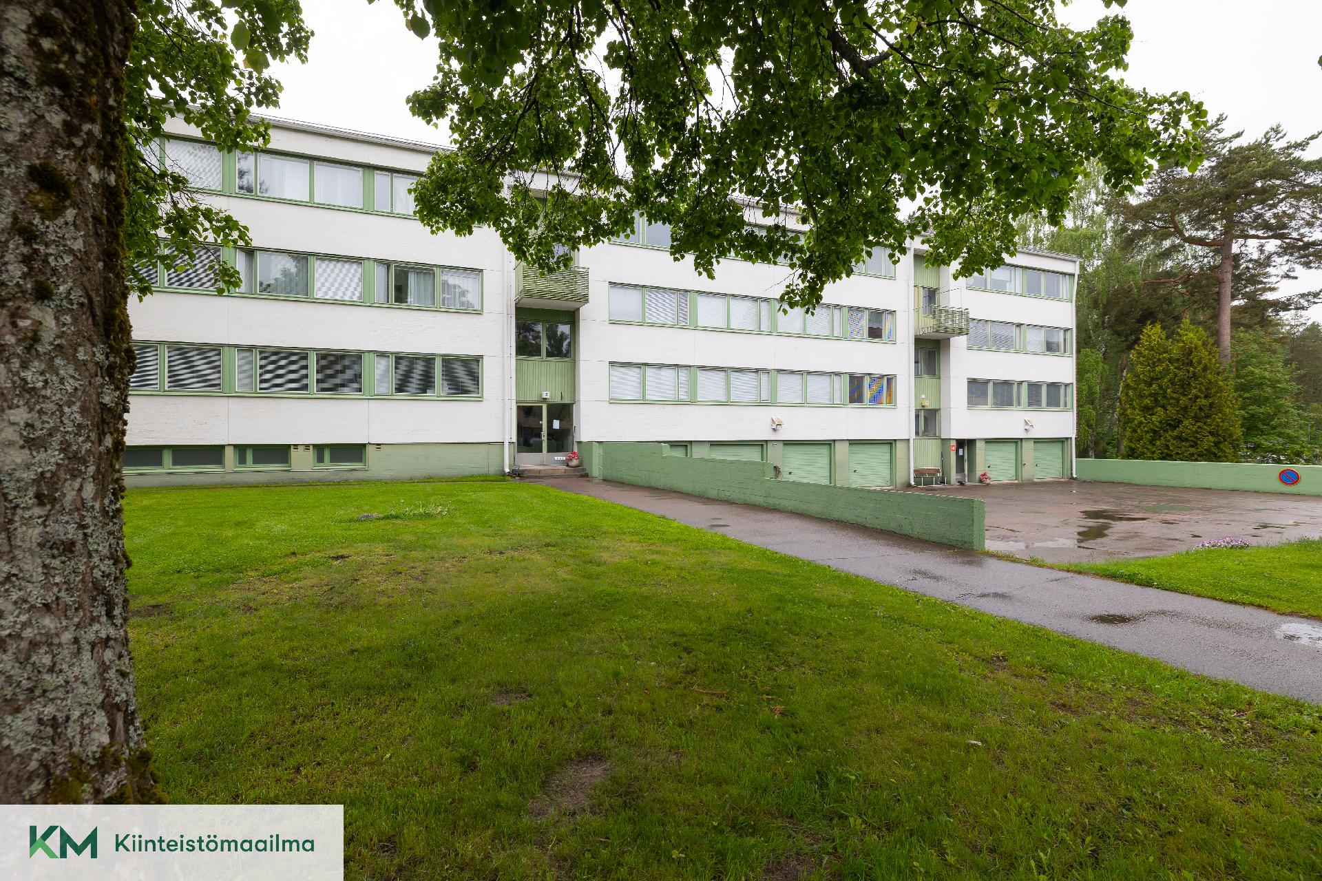 Kukkulapolku 4, Ruonala, Kotka