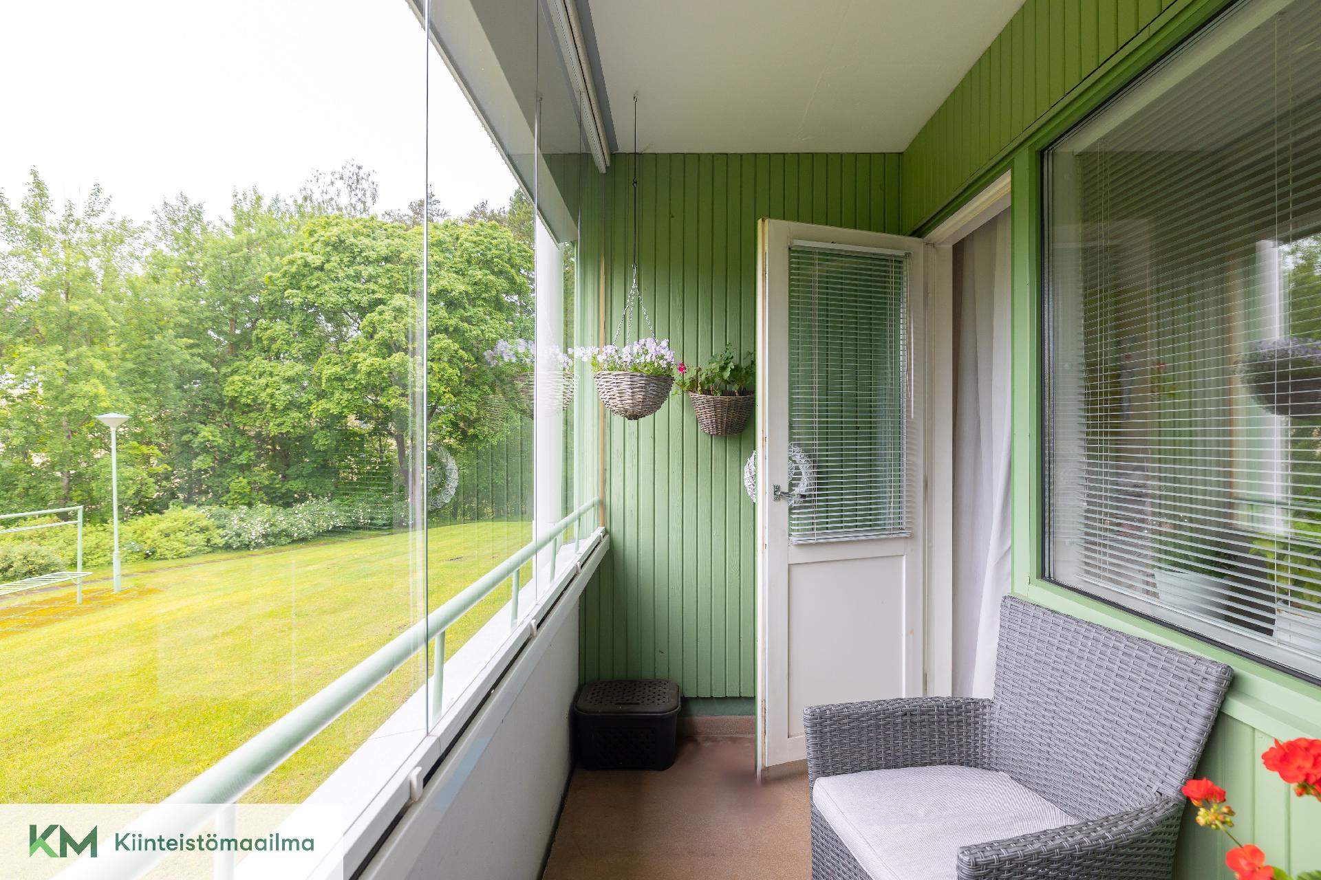 Kukkulapolku 4, Ruonala, Kotka