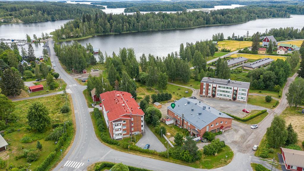 Martintie 2, Keskusta, Kuhmoinen