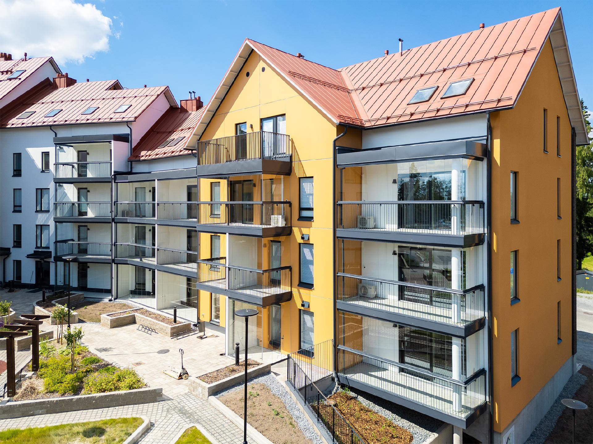 Kauppiaankatu 11, Solja, Pirkkala