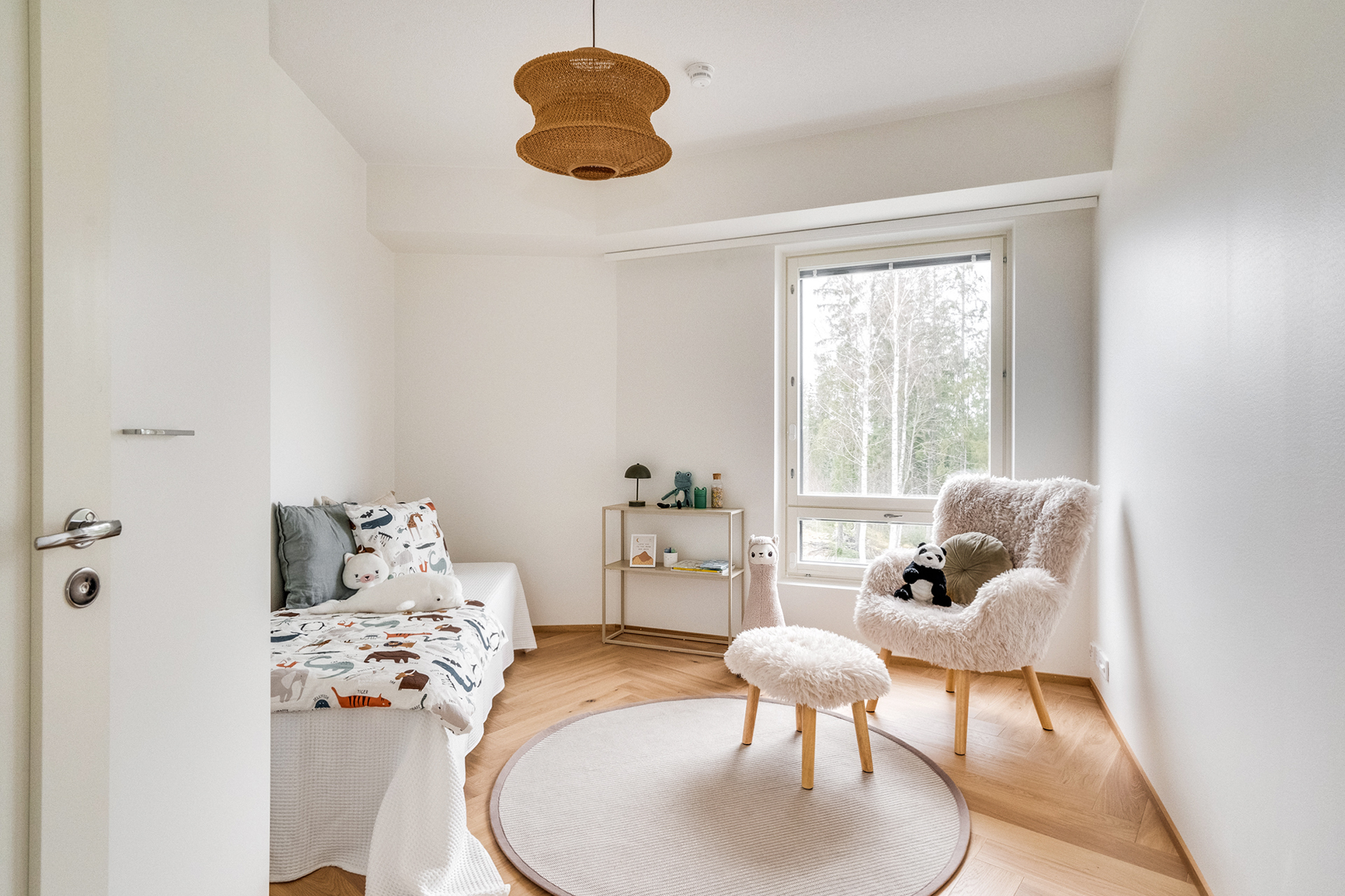 Kauppiaankatu 11, Solja, Pirkkala