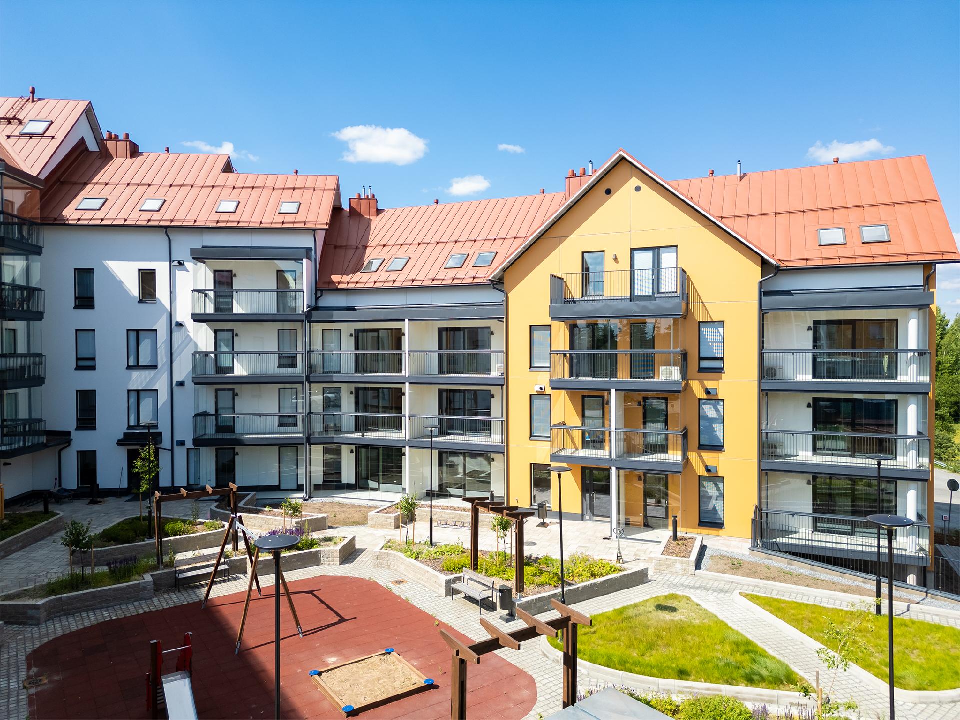 Kauppiaankatu 11, Solja, Pirkkala