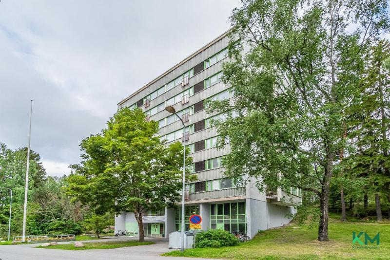 Otsolahdentie 14, Tapiola, Espoo