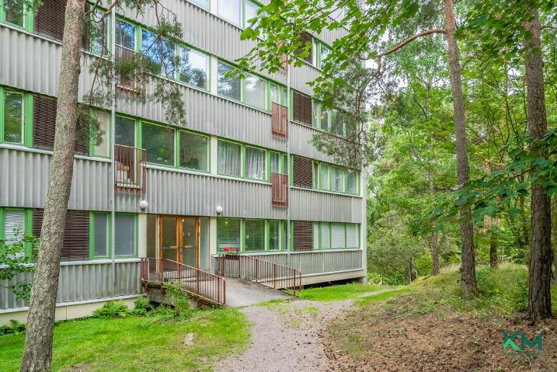 Otsolahdentie 14, Tapiola, Espoo