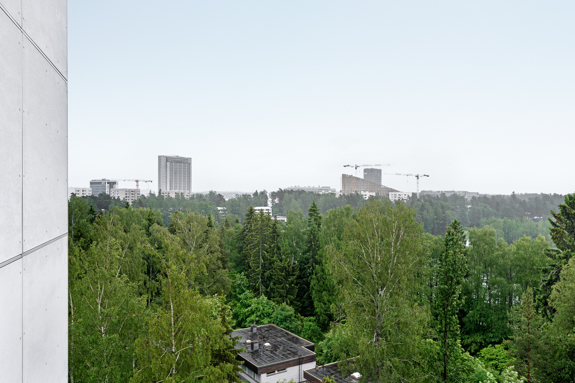 Otsolahdentie 14, Tapiola, Espoo