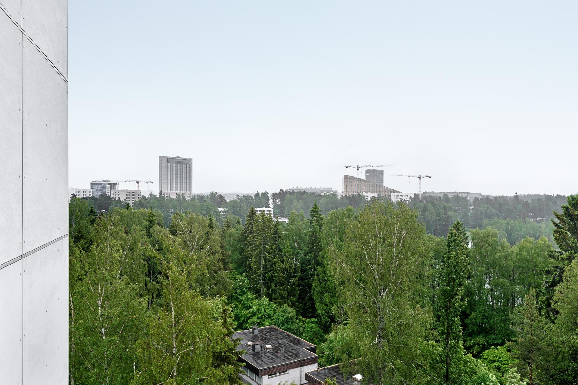 Otsolahdentie 14, Tapiola, Espoo