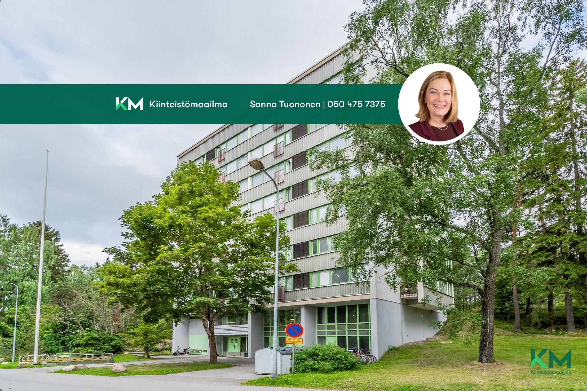 Otsolahdentie 14, Tapiola, Espoo